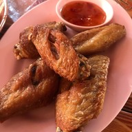 ลาบไก่สันติธรรม 1