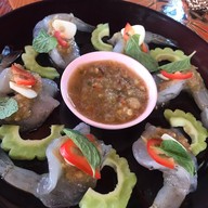 ลาบไก่สันติธรรม 1