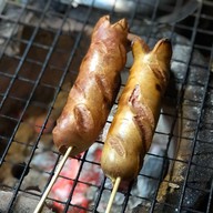 ลูกชิ้นปิ้งลุงจ่อย