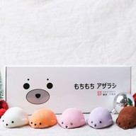 เมนูของร้าน Tokyo Sweets สยามพารากอน