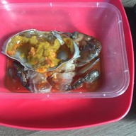 เมนูของร้าน ปูดองโจรสลัด