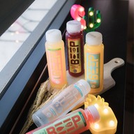 BEEP HPP Cold-Pressed juices น้ำผักผลไม้สกัดเย็น -