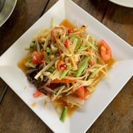 ส้มตำปูไทย