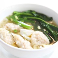 เมนูของร้าน ฮกหลี บะหมี่เป็ดย่างสะท้านฟ้า สวนหลวงสแควร์