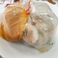 เมนูของร้าน ก๋วยเตี๋ยวต้มยำหมูกรอบดอนเมือง