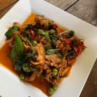 เมนูของร้าน ครัวชมจันทร์ นครนายก