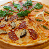 Bella’s Pizzeria (The One Ratchada Market) ตลาดนัดดิวันรัชดา