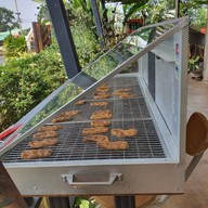 บรรยากาศ Frères Coffee