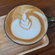 เมนูของร้าน Frères Coffee