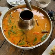 เมนูของร้าน ครัวชมจันทร์ นครนายก