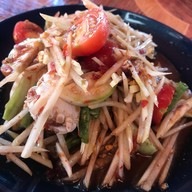 ลาบไก่สันติธรรม 1