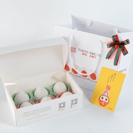 เมนูของร้าน Tokyo Sweets สยามพารากอน