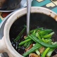 เมนูของร้าน Eminent Frog Porridge