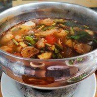เมนูของร้าน ร้านลุงไสวลมโชย สาขา1