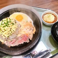 เมนูของร้าน Pepper Lunch (สเต็ก พาสต้า ข้าวผัด อาหารญี่ปุ่น) เซ็นทรัลพลาซา นครราชสีมา