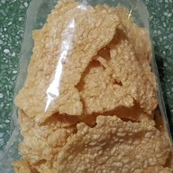 เมนูของร้าน ร้านแม่ติ๋ว ปลาแนม-ไส้กรอก ตลาด บอง มาร์เช่