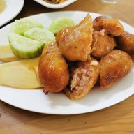 ร้านวรรณไก่ย่างเขาสวนกวาง