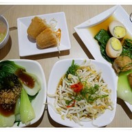 เมนูของร้าน The Chicken Rice Shop NU SENTRAL