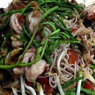 เมนูของร้าน ลาบเป็ดอุบล