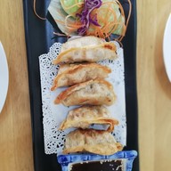 เมนูของร้าน Volcano Sushi