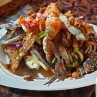 สถาณียำหอยกระดิกแซ่บลิ้นกระดก