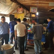 บรรยากาศ ป้าอุไรข้าวแกงบุฟเฟต์