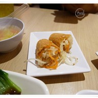 เมนูของร้าน The Chicken Rice Shop NU SENTRAL