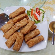 เมนูของร้าน บ้านตำลึง