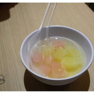 เมนูของร้าน The Chicken Rice Shop NU SENTRAL