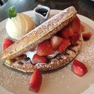 เมนูของร้าน Roast เอ็มควอเทียร์