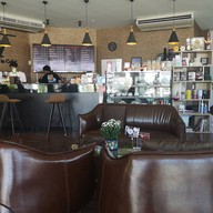 บรรยากาศ Check In Cafe