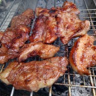 เมนูของร้าน ลาบเป็ดอุบล