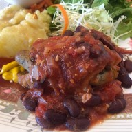 เมนูของร้าน The Taste By Black fat Sun Plaza