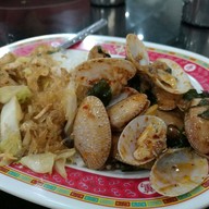 เมนูของร้าน ร้านข้าวแกงป้าแก้ว