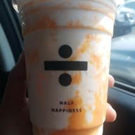 เมนูของร้าน Half Happiness UD Townซอย4