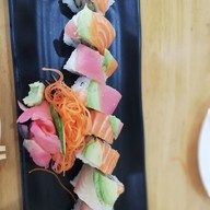 เมนูของร้าน Volcano Sushi