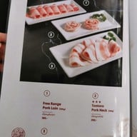 เมนู Taiwanese Homestyle Eats by HANJI ทองหล่อ 23