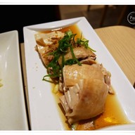 เมนูของร้าน The Chicken Rice Shop NU SENTRAL
