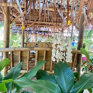 โกดำขนมจีน บ้านในสวน