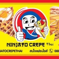 นินจาโตะ เครปไท (ninjato crepe thai) พระราม 5