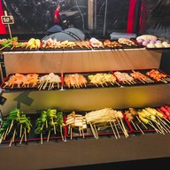 DONG-EANG (ดองเอง กุ้ง+แซลมอน ดองซีอิ๊วเกาหลี) พุทธมณฑลสาย4