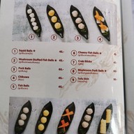 เมนู Taiwanese Homestyle Eats by HANJI ทองหล่อ 23