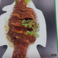 เมนูของร้าน บ้านตำลึง