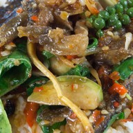 กินเข่าเด้ออาหารตามสั่ง