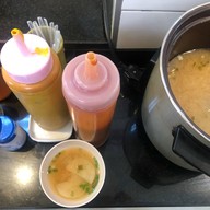 เมนูของร้าน The Taste By Black fat Sun Plaza