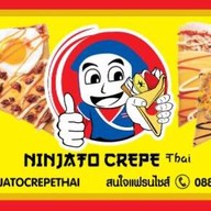 นินจาโตะ เครปไท (ninjato crepe thai) พระราม 5