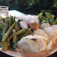 เมนูของร้าน บ้านหมูกะทะ