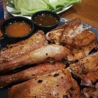 เมนูของร้าน พระราม 9 ไก่ย่าง พระราม 9