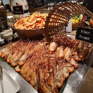 เมนูของร้าน The Square Novotel Bangkok Fenix Silom