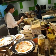 เมนูของร้าน The Square Novotel Bangkok Fenix Silom